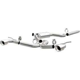 Touring Series Performance Cat-Back Exhaust System 15357